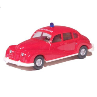 Wiking 12 197 BMW 501 Indsatsleder