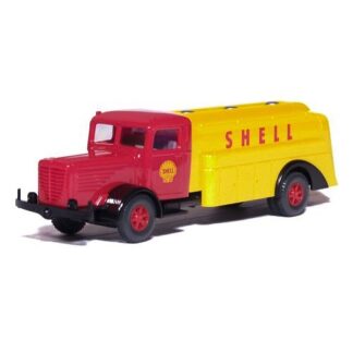 Wiking 22883 Büssing 8000 Tankvogn Shell