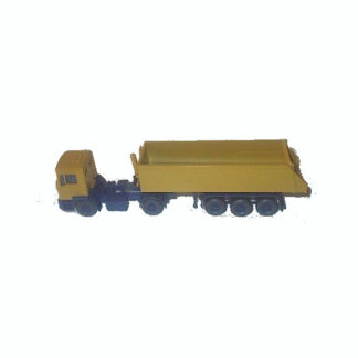 Wiking 676 01 MAN Dumper