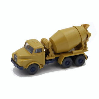 Wiking 682 18 Mercedes Betonblander