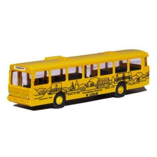Wiking 700 24 Mercedes O 305 Bus Goslar