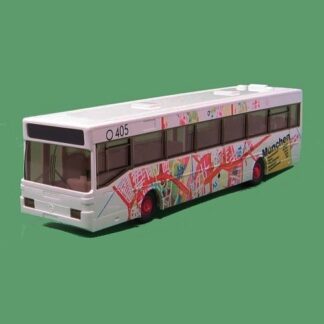 Wiking 70201 Mercedes O 405 Bus