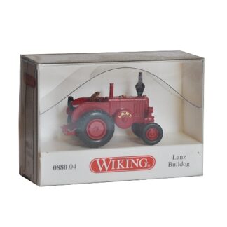 Wiking 0880 04 Lanz Bulldog