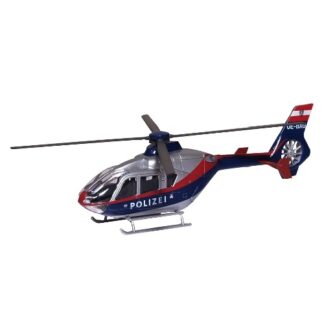 Wiking 0022 11 46 Politi Helikopter