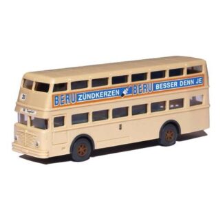 Wiking 720 120 Büssing D2U Bus