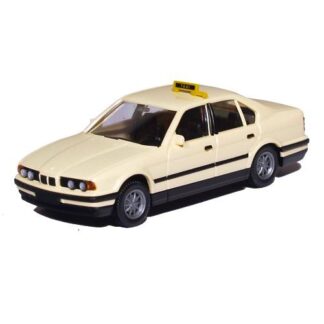 Wiking 149 08 20 BMW 520i Taxi