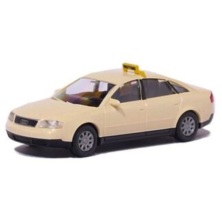 Wiking 1491023 Audi A6 Taxi