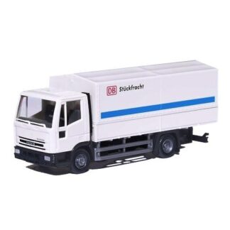 Wiking 439 02 28 Iveco Eurocargo