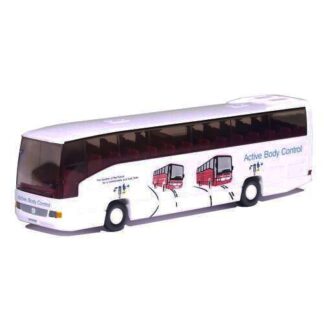 Wiking 6 600 0065 Mercedes O 404 RHD Bus Actice Body Control