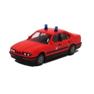 Wiking 600 03 22 BMW 750 i München Lufthavn Indsatsleder