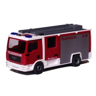 Wiking 614 01 37 MAN TGL Brandbil