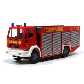 Wiking 623 02 31 Iveco RW2 Eurofire Brandbil