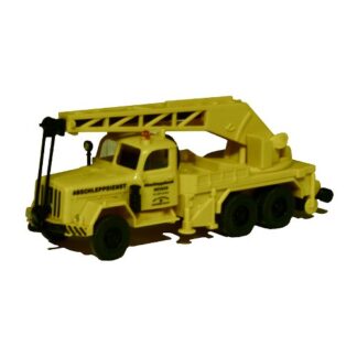 Wiking 0630 01 35 Magirus Uranus KW15 Kranvogn Abschleppdienst Henker
