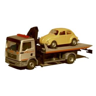 Wiking 0636 06 46 MAN TGL Fejeblad m.VW Boble