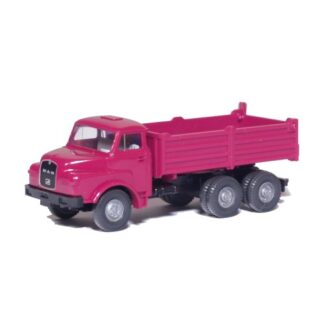 Wiking 673 03 32 MAN Grusvogn