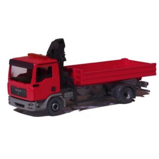 Wiking 675 04 31 MAN TGA L