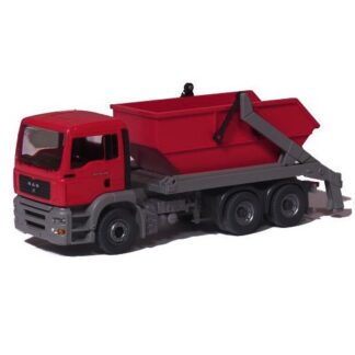 Wiking 679 04 32 MAN TGA M Containervogn