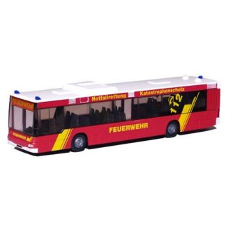Wiking 0706 03 42 MAN Bus Brandvæsen