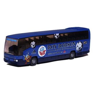 Wiking 714 11 44 Mercedes O 404 RHD Bus Roy Robson