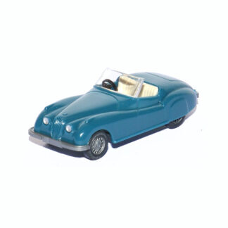 Wiking 8010314 Jaguar XK 120