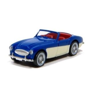 Wiking 8160824 Austin Healey 3000