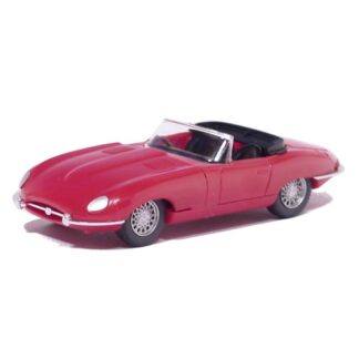 Wiking 8170324 Jaguar E Roadster