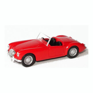 Wiking 818 01 14 MG A Roadster
