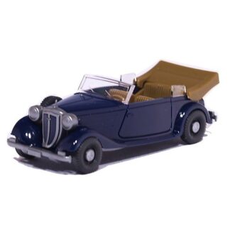 Wiking 8260114 Audi Front Cabriolet