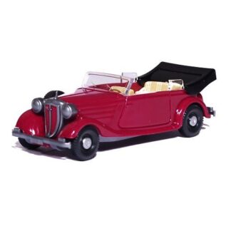 Wiking 826 02 18 Audi Front Cabriolet