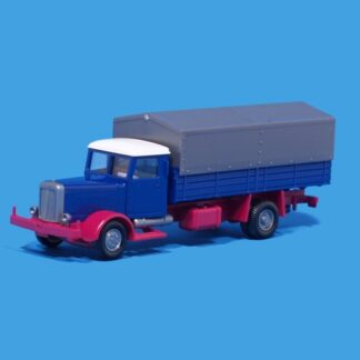 Wiking 846 01 22 Hanomag Lastvogn