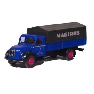 Wiking 855 06 36 Magirus Mercur