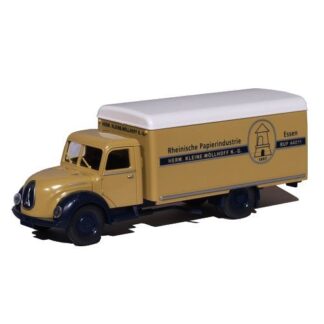 Wiking 0855 39 34 Magirus Mercur Rheinische Papierindustrie