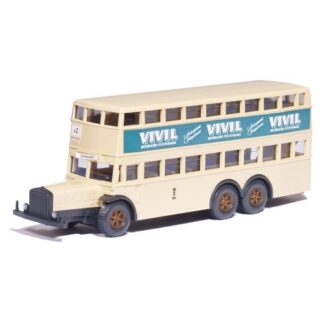 Wiking 873 01 26 Mercedes D 38 Bus Vivil