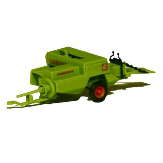 Wiking 0888 40 29 Claas Markant Ballepresser
