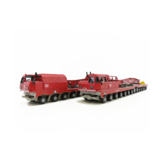 Märklin 18820 Scheuerle LS 250 Sværtransport