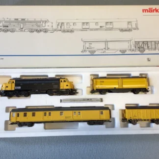Märklin 28461 DSB Arbejdstog AC Digital