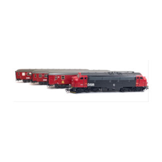 Märklin 28524 DSB Persontog