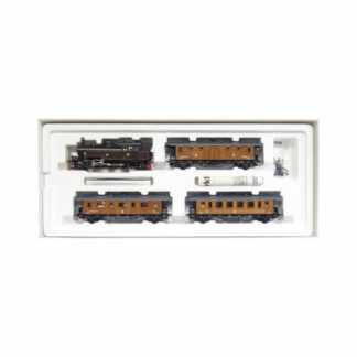 Märklin 28703 Historisk Togsæt SJ AC Analog