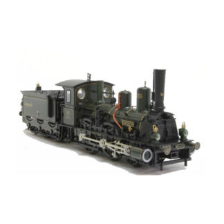 Märklin 2880 Del 1 B VI "Tristan" Kong Ludwigs Hoftog AC Analog