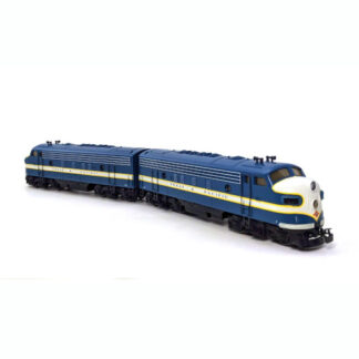 Märklin 3481 Texas & Pacific GM EMD F7 AC Digital