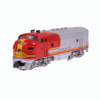 Märklin 3060 Santa FE GM EMD F7 AC Analog