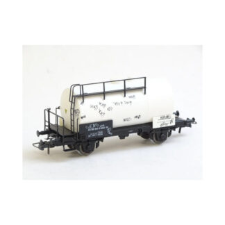 Klein 6197 DSB Tankvogn Graffiti