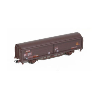 Lima 303537 DSB Hbis Godsvogn Post