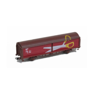 Lima 303538 DSB Hbis Godsvogn Saks