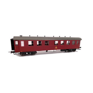 Heljan 5020 DSB CP Personvogn