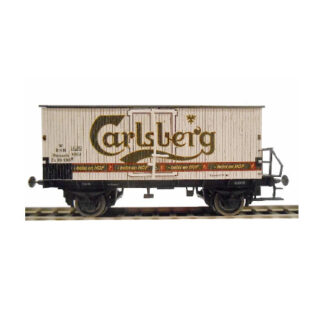 Hobbytrade 36011 DSB Za Godsvogn Carlsberg