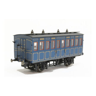 Märklin 2880 Del 2 Kong Ludwigs Hoftog Følge og Rejseleder