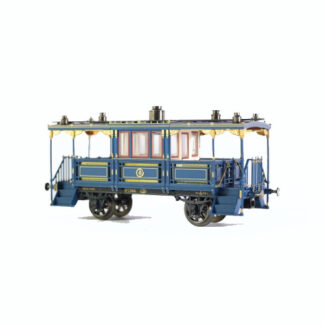 Märklin 2880 Del 4 Kong Ludwigs Hoftog Udsigtsvogn