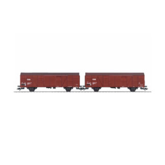 Märklin 47314 DSB Gbs Godsvogne