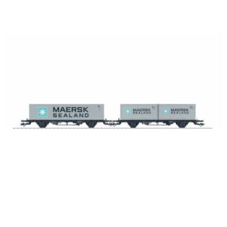 Märklin 47687 DSB Containervogne Maersk